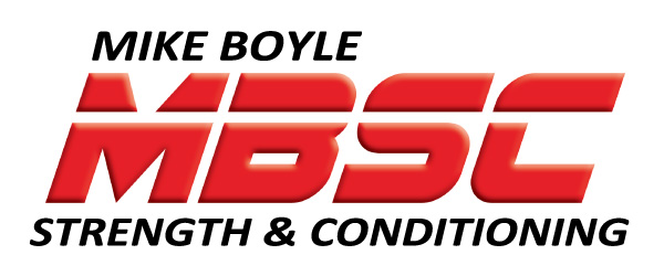 Facility Finders: Mike Boyle Strength and Conditioning (MA